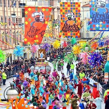 Bella Appartamento Fiume