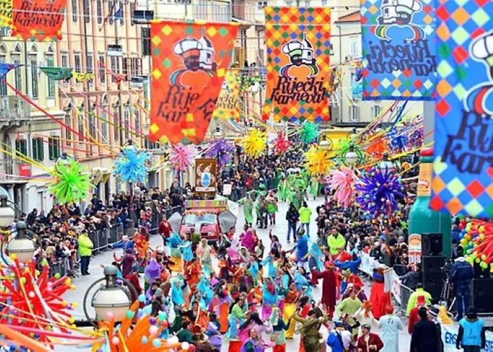 Bella Lägenhet Rijeka