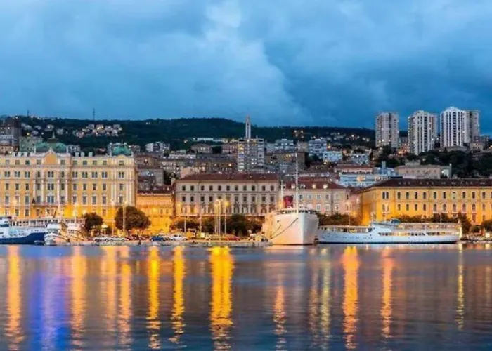 Bella Appartement Rijeka